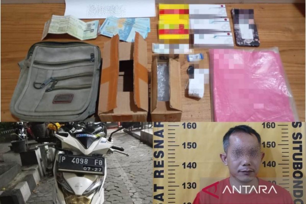 Polres Situbondo ungkap kasus penjualan obat gugurkan janin via medsos