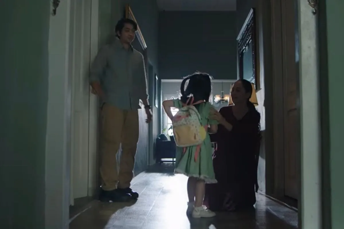 Sinopsis film sekuel "Sayap-Sayap Patah 2: Olivia" tayang 8 Mei 2025 - ANTARA News