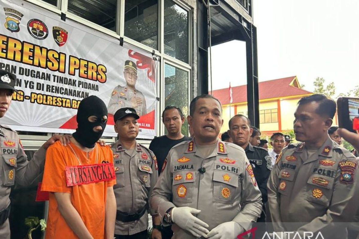 Kapolresta Barelang ungkap modus pembunuhan pegawai honorer DKCTR Batam