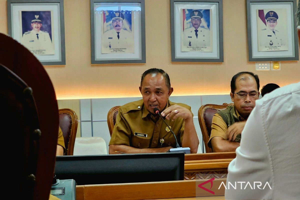 Natuna bentuk Koperasi Desa merah putih di semua desa dan kelurahan