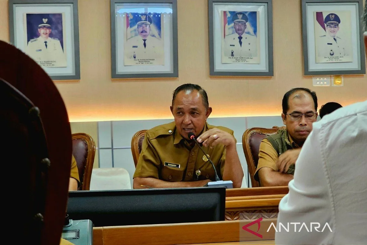Natuna bentuk Koperasi Desa merah putih di semua desa dan kelurahan