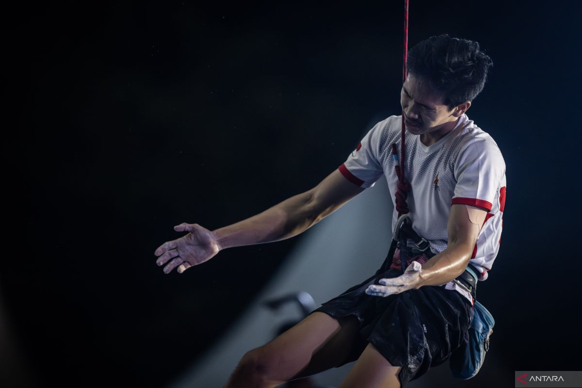 Rizky dan Putra gagal tembus final Piala Dunia Innsbruck