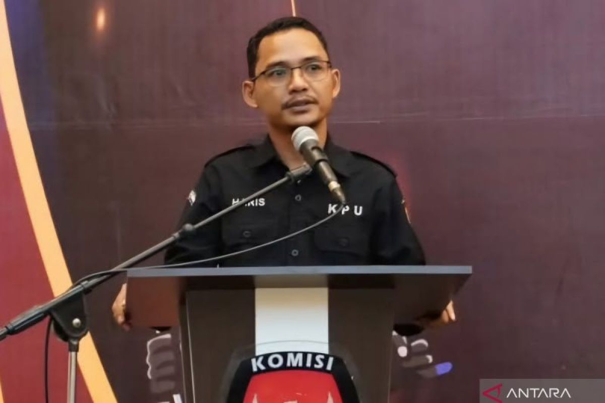 KPU Bintan kembalikan sisa anggaran pilkada Rp3,4 miliar