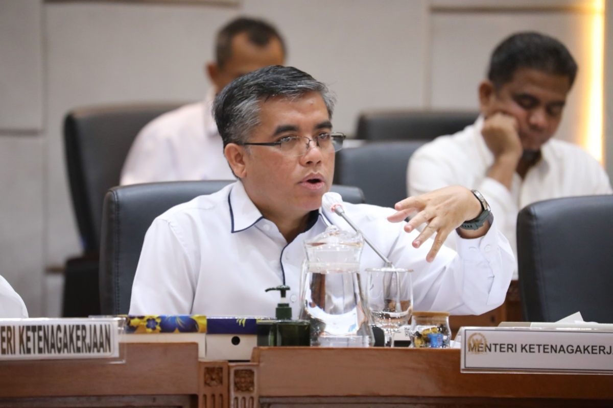 Menaker: School to Work Transition tekan angka pengangguran muda