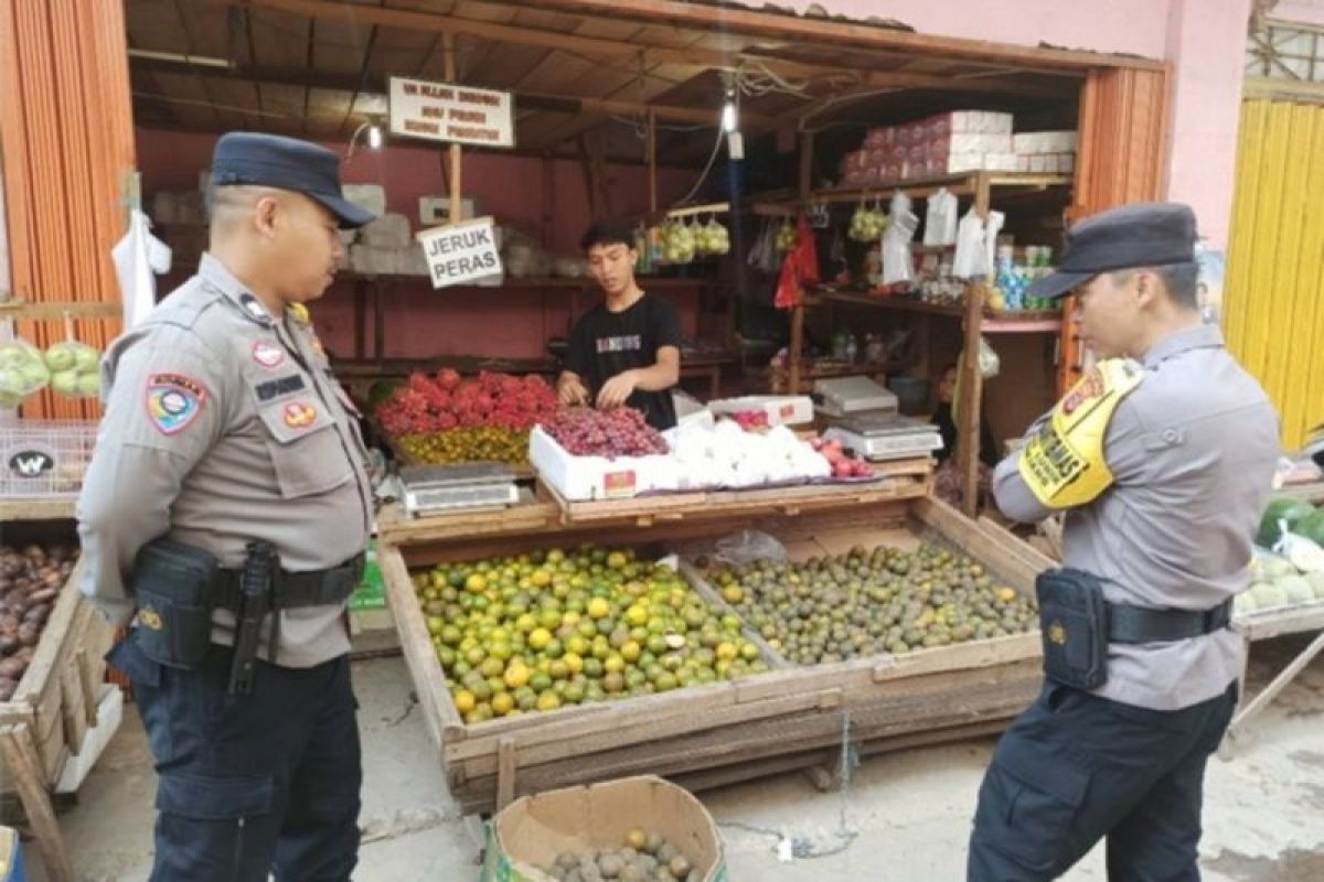 Polresta Bandarlampung gencarkan patroli cegah premanisme