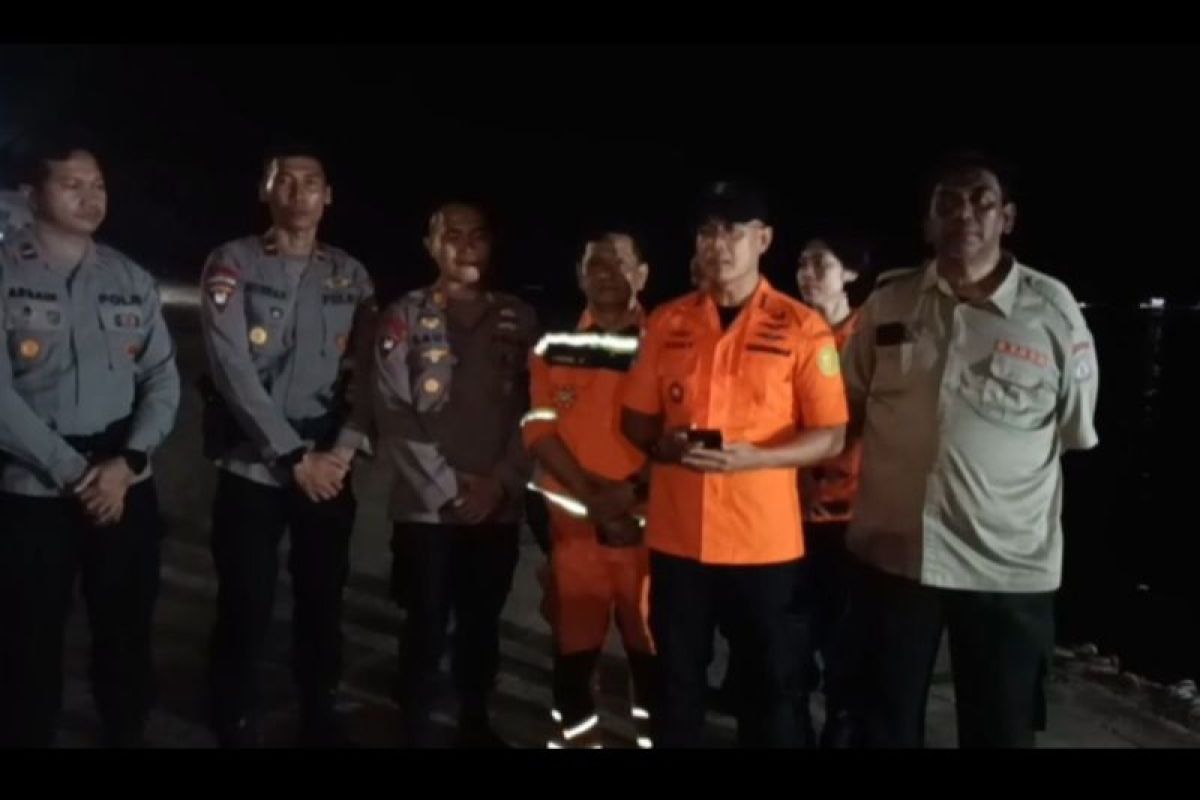 Tim SAR cari dua korban kapal tenggelam  di Teluk Balikpapan