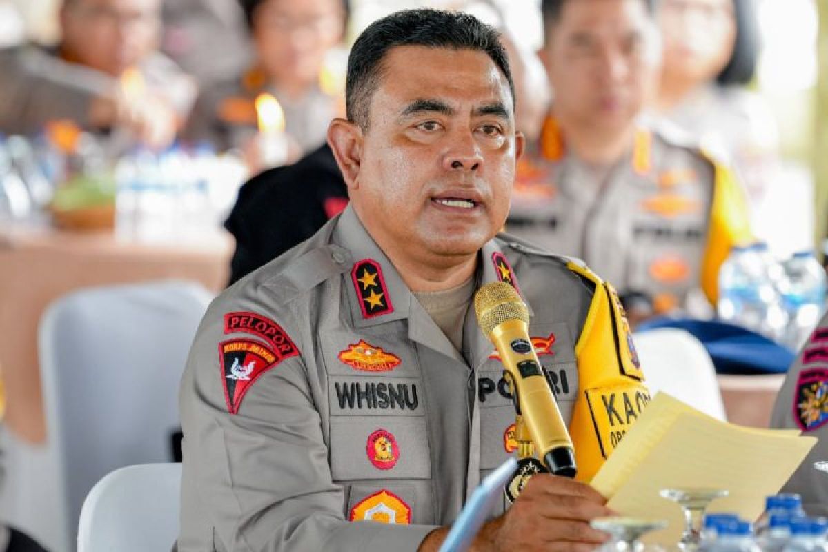Polda Sumut bentuk tim terkait penembakan pelaku tawuran