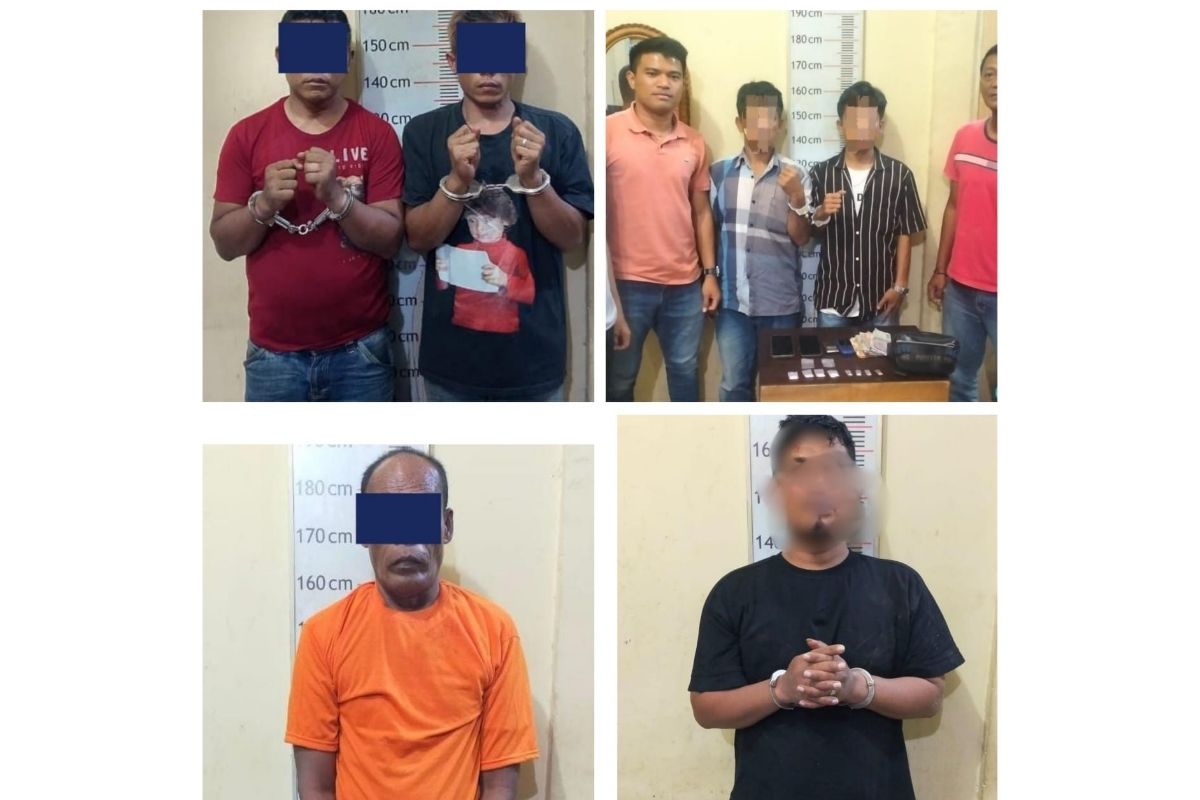 Polres Langkat 