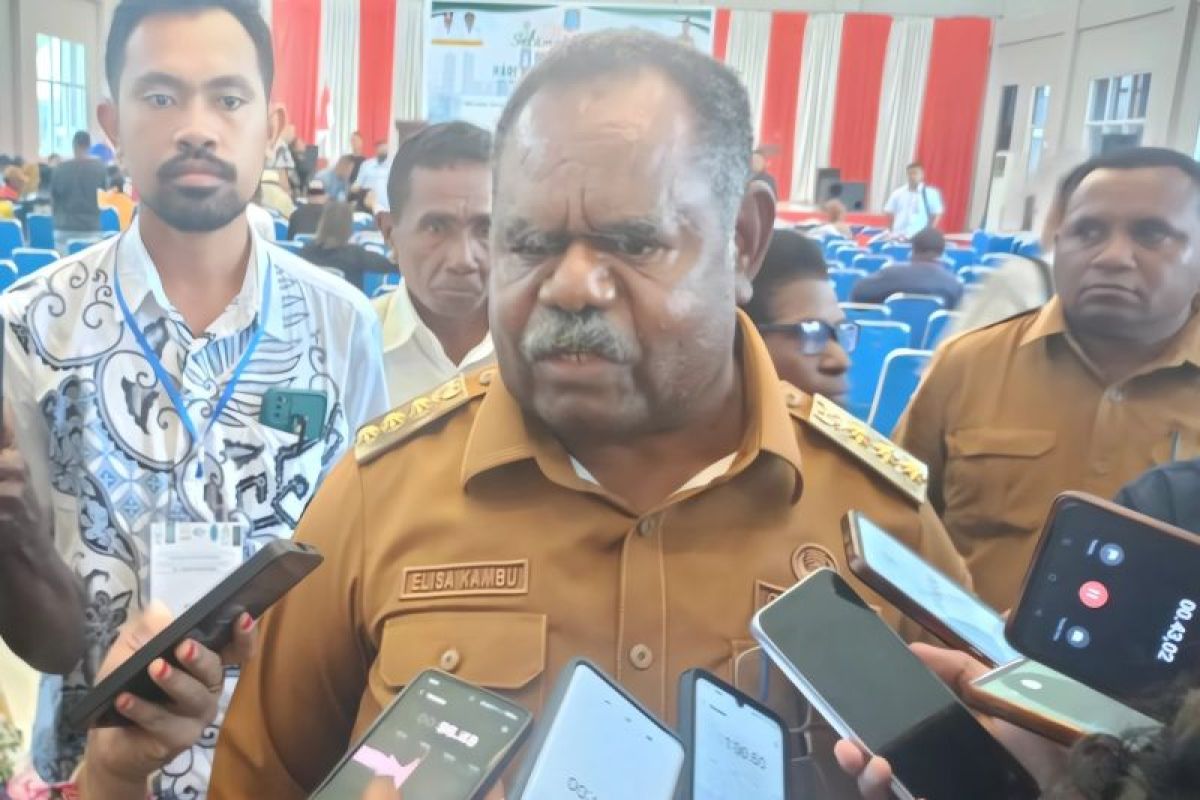 Gubernur Kambu hadirkan PHI akomodasi kepentingan buruh