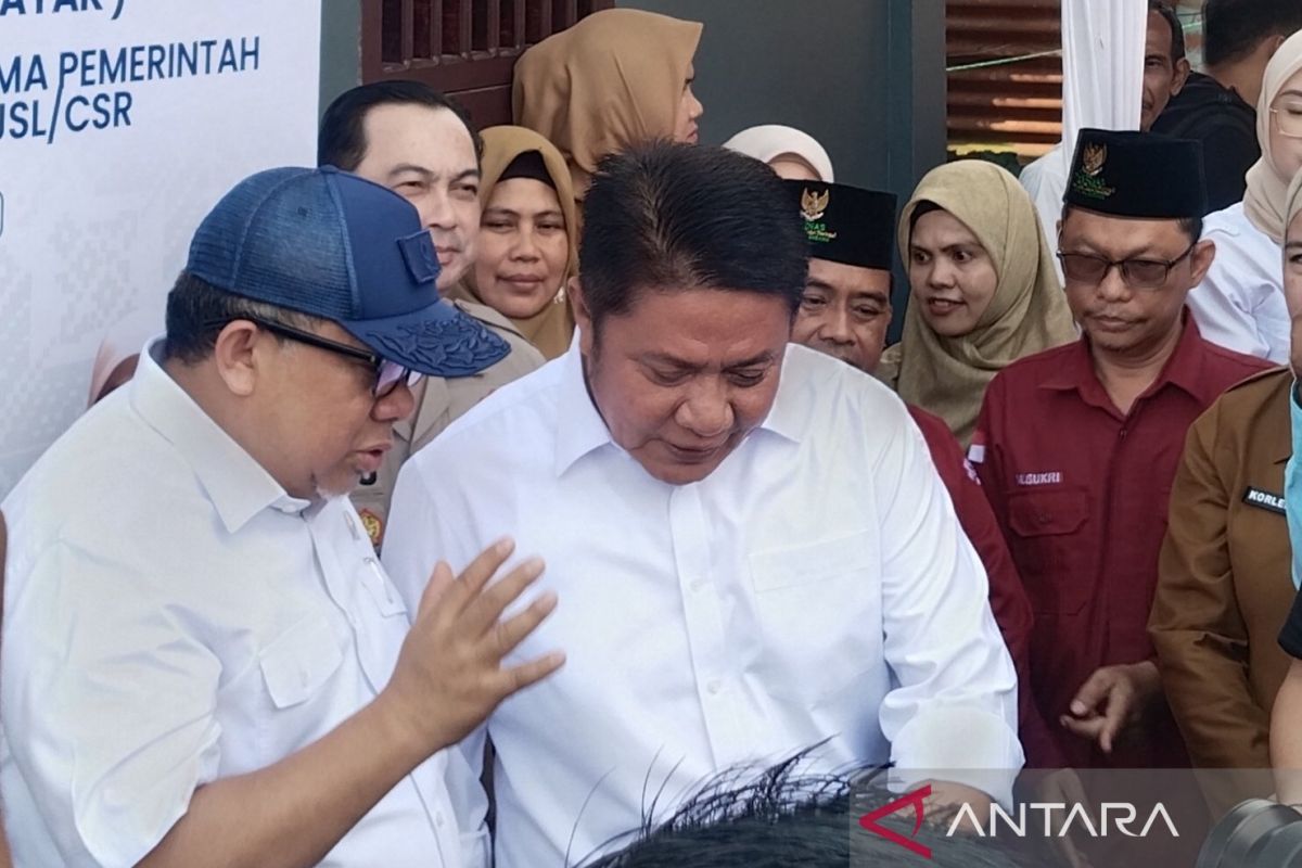 Wamen PKP sebut pinggir Sungai Musi bisa dibangun rumah susun
