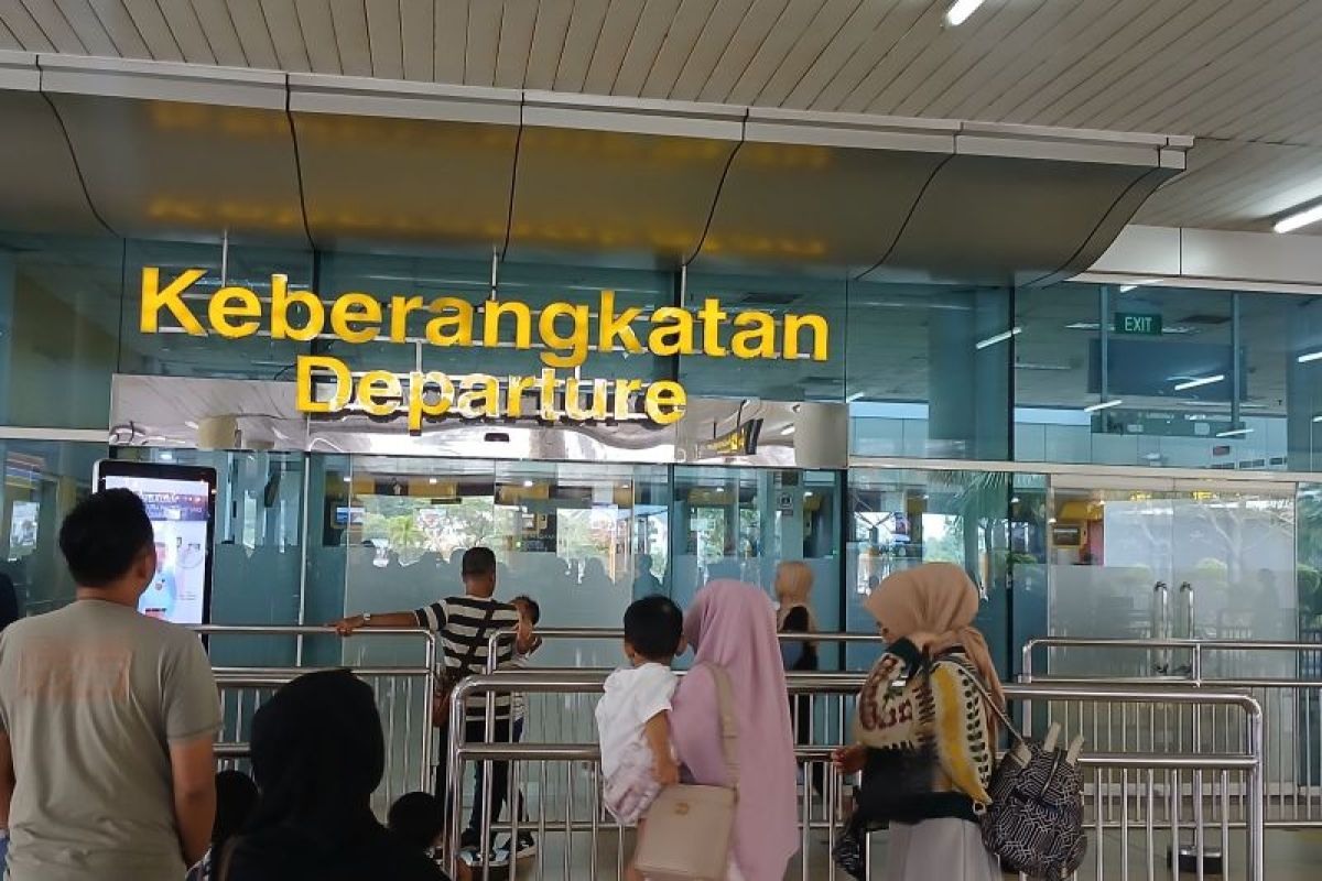 BPS catat ekonomi  Jambi triwulan I 2025 lebih tinggi dari 2024