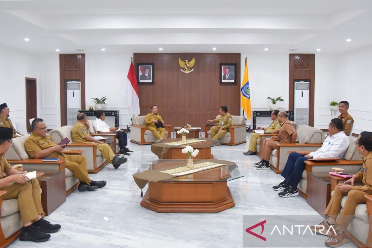 Gubernur NTB Iqbal atensi kelebihan kapasitas TPA Kebon Kongok