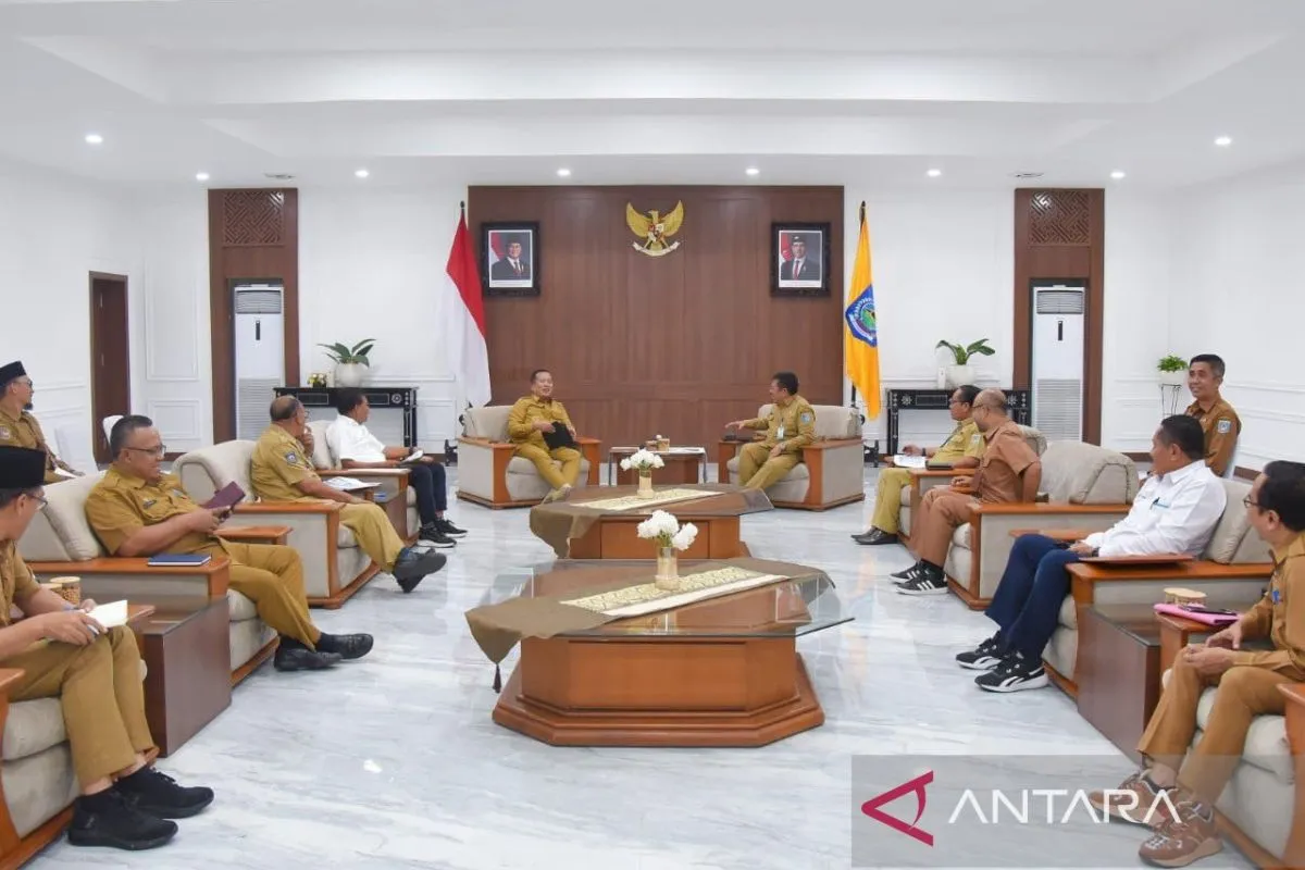 Gubernur NTB Iqbal atensi kelebihan kapasitas TPA Kebon Kongok
