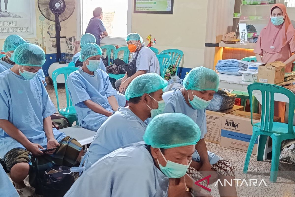 Mendukbangga: Vasektomi bukti bukan hanya perempuan objek kontrasepsi