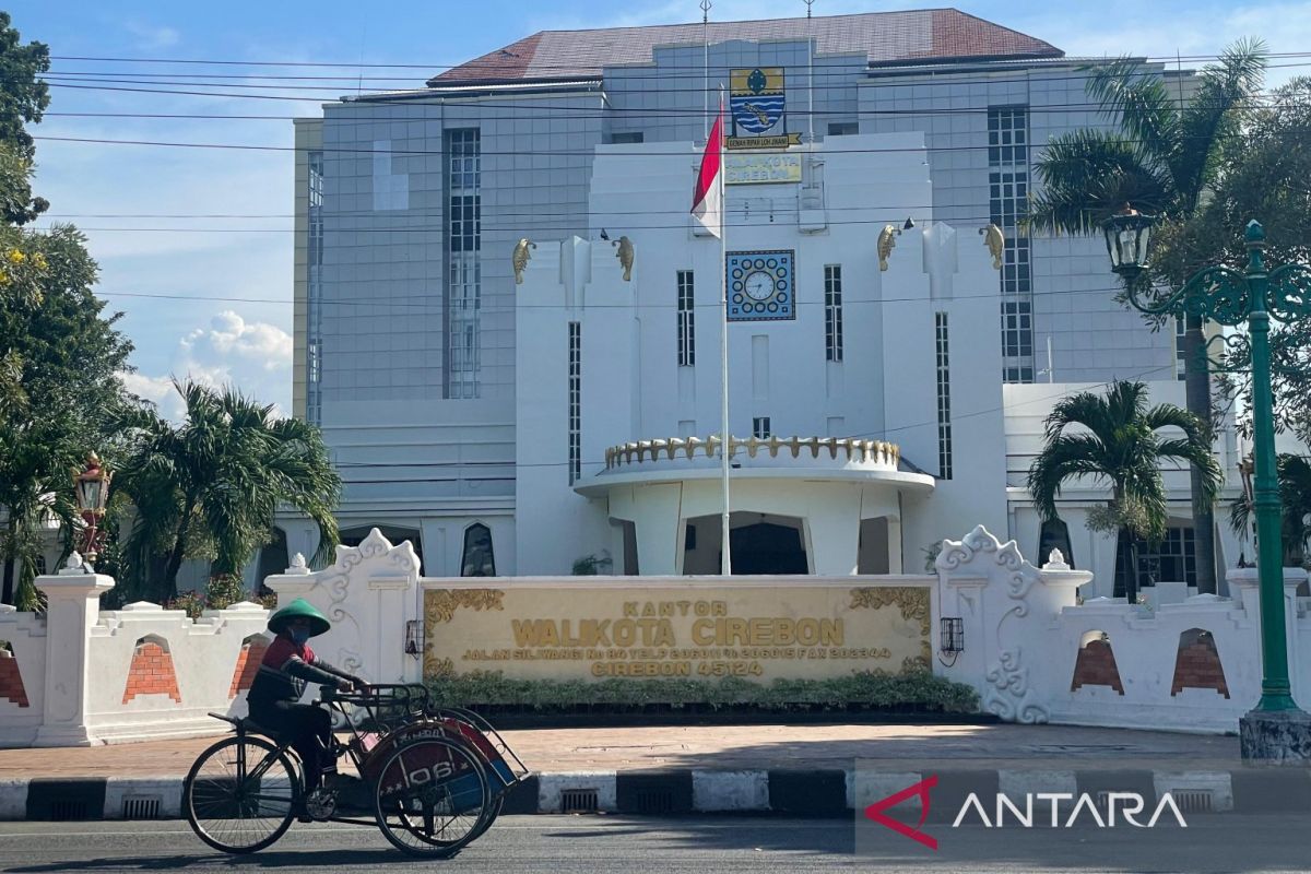 Pemkot Cirebon nobatkan Kesepuhan dan Sunyaragi percontohan Desa Cantik