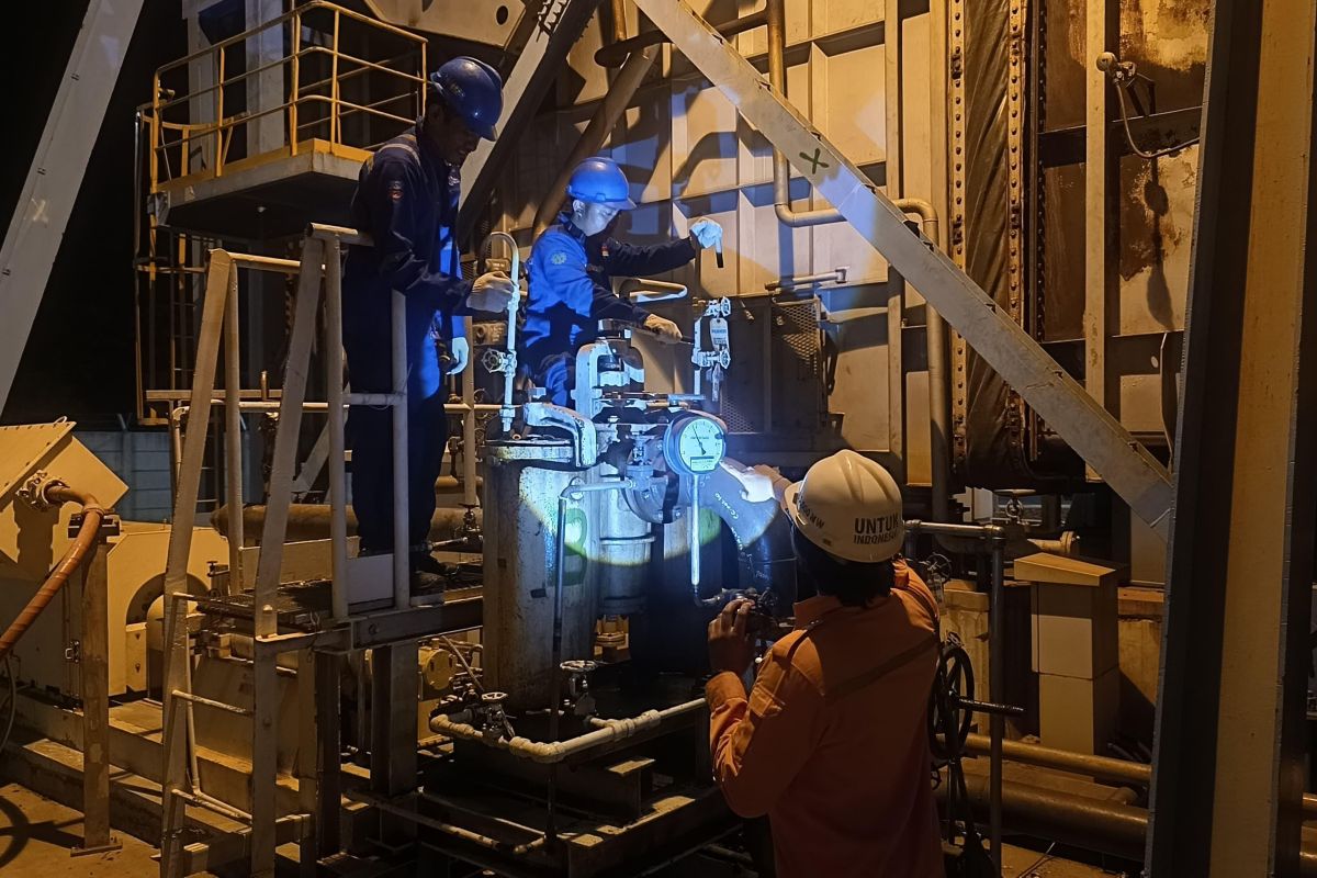 Gerak cepat PLN pulihkan kelistrikan di Bali