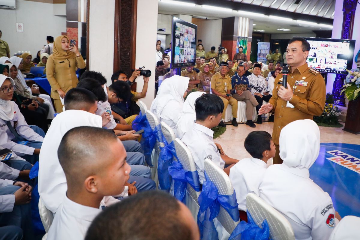 Pemprov Jateng akan sekolahkan 100 lulusan SMA/SMK ke Korsel