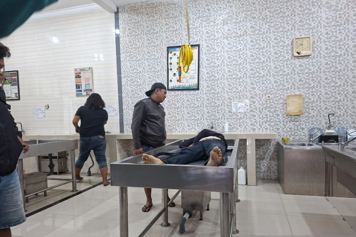 Polisi tembak mati residivis pencuri kendaraan bermotor di Pasuruan