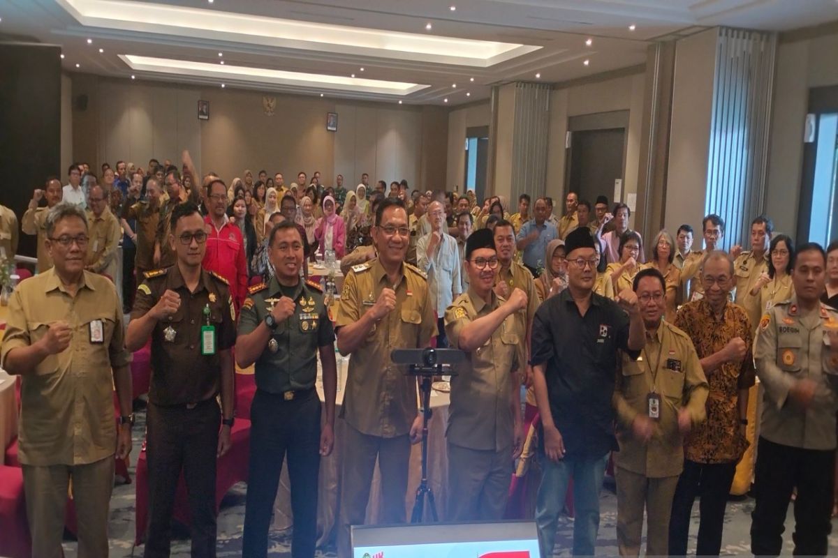 Pemkot Yogyakarta tingkatkan SDM mewujudkan "Center of Referral"