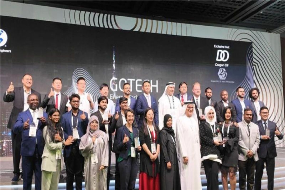 Tim Medco E&P Indonesia raih prestasi di ajang AI Hackathon GOTECH 2025 di Dubai
