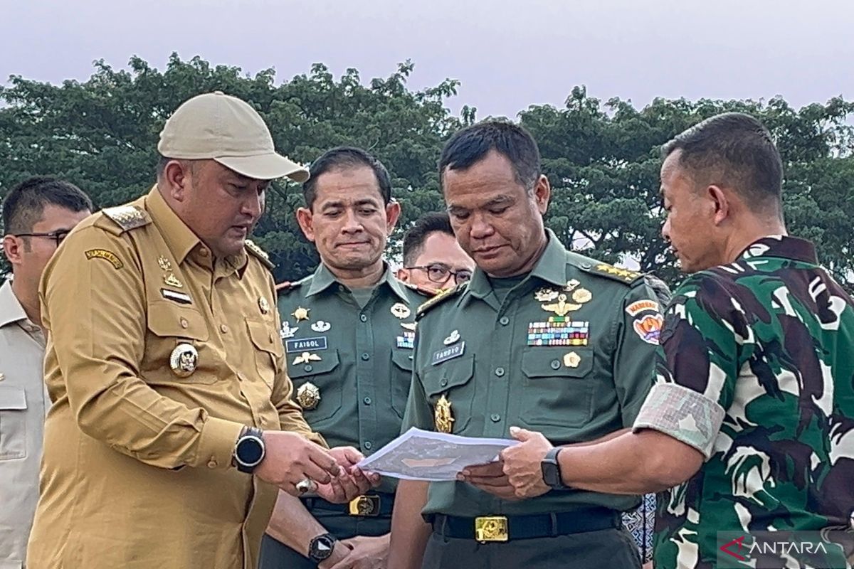 Pemkab Bogor sediakan lahan kawasan Stadion Pakansari untuk Batalyon Kavaleri Berkuda