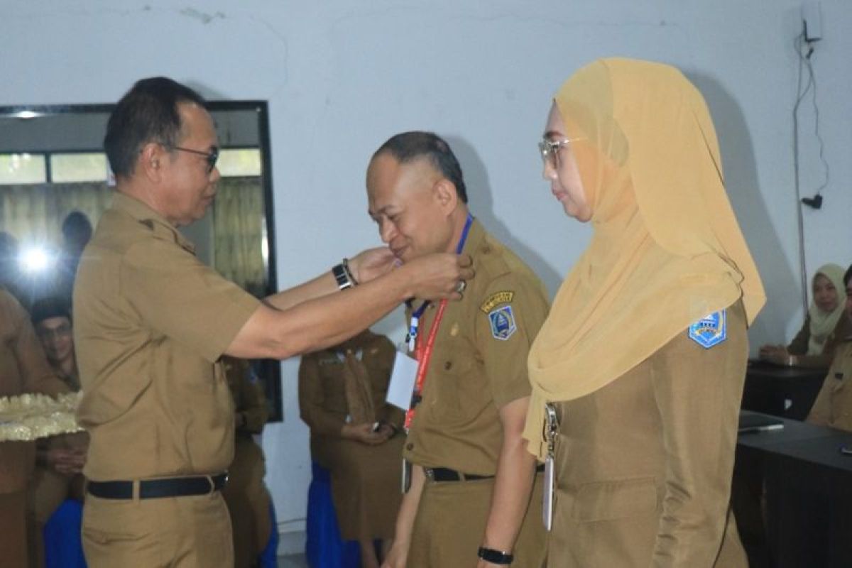 Sekda harapkan capaian skor IRB HSS bisa ditingkatkan