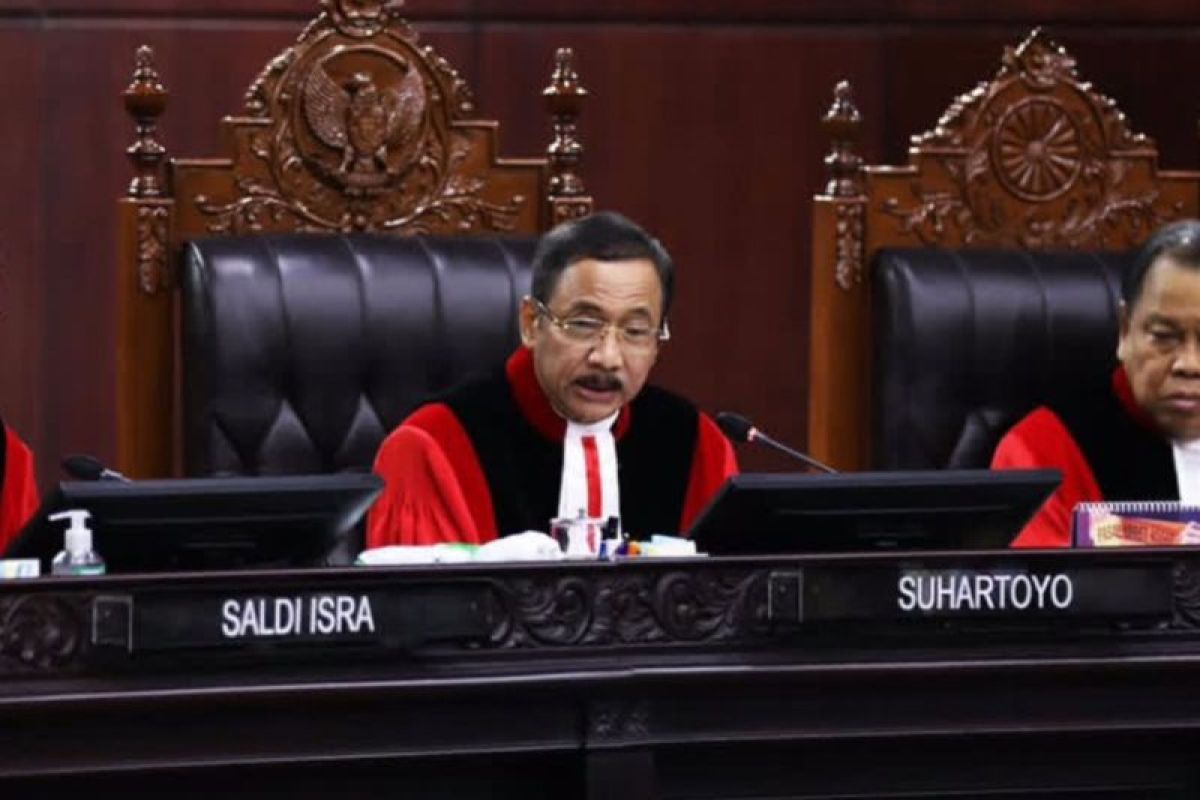 Bawaslu Maluku: MK tolak permohonan PHPU oleh Amus-Hamsah