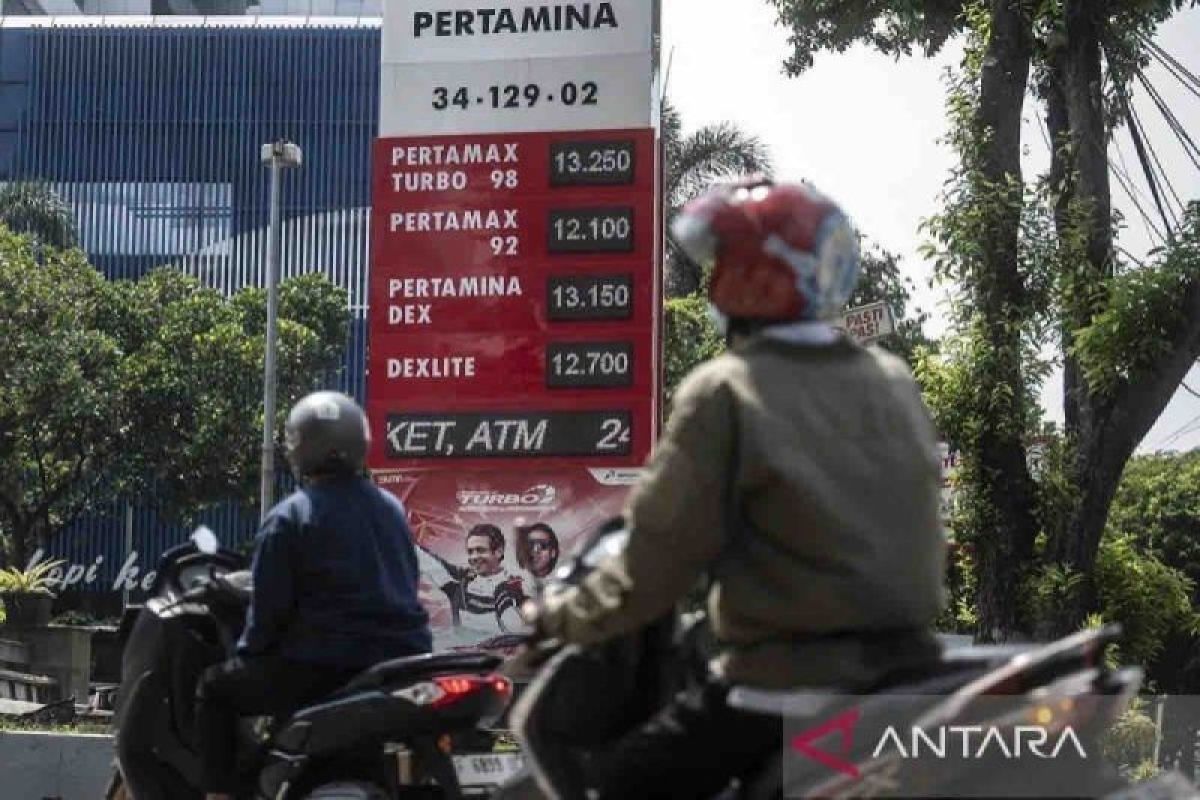 Harga BBM Pertamina, Shell, Vivo, BP dikabarkan kompak turun pada Mei 2025