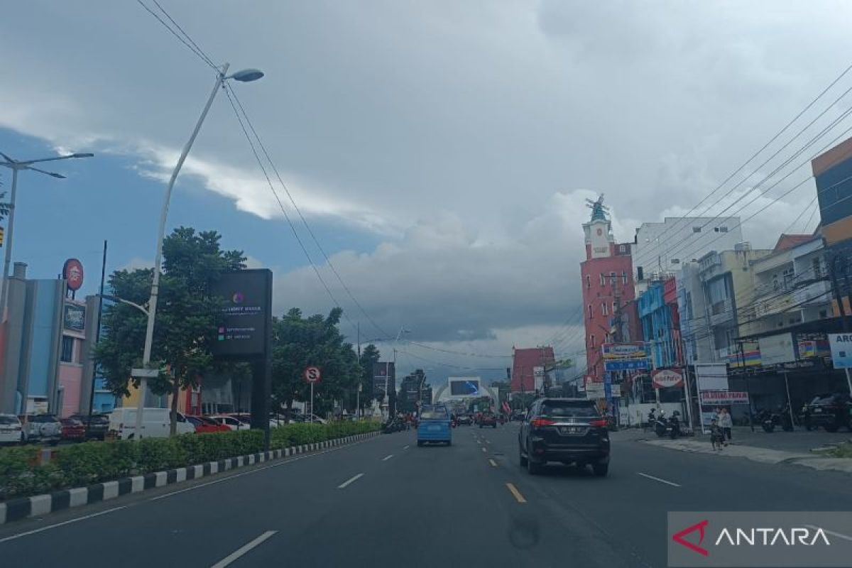 BMKG keluarkan peringatan dini cuaca ekstrem di Sulut
