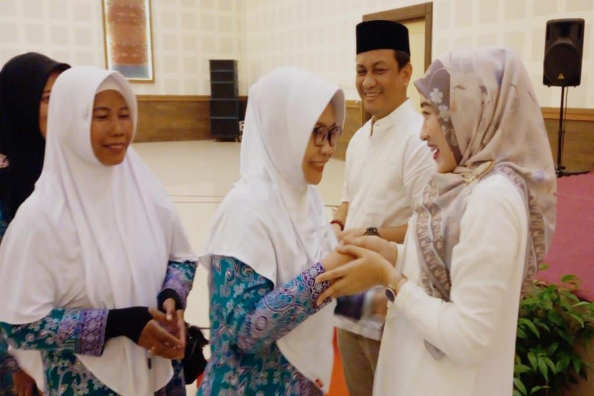 Kemenag Pekalongan minta calon haji jaga kesehatan saat rukun haji