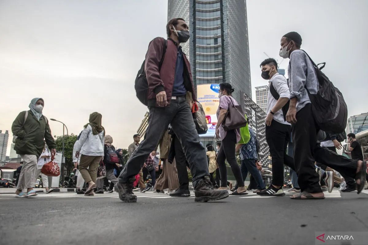 Ekonom nilai 3,59 juta lapangan kerja baru buktikan ketangguhan RI