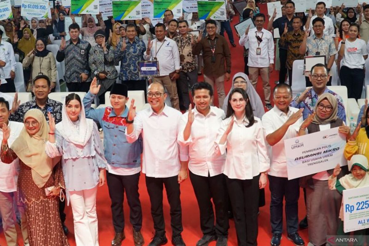 Kemen-UMKM targetkan salurkan KUR Rp300 Triliun pada 2025