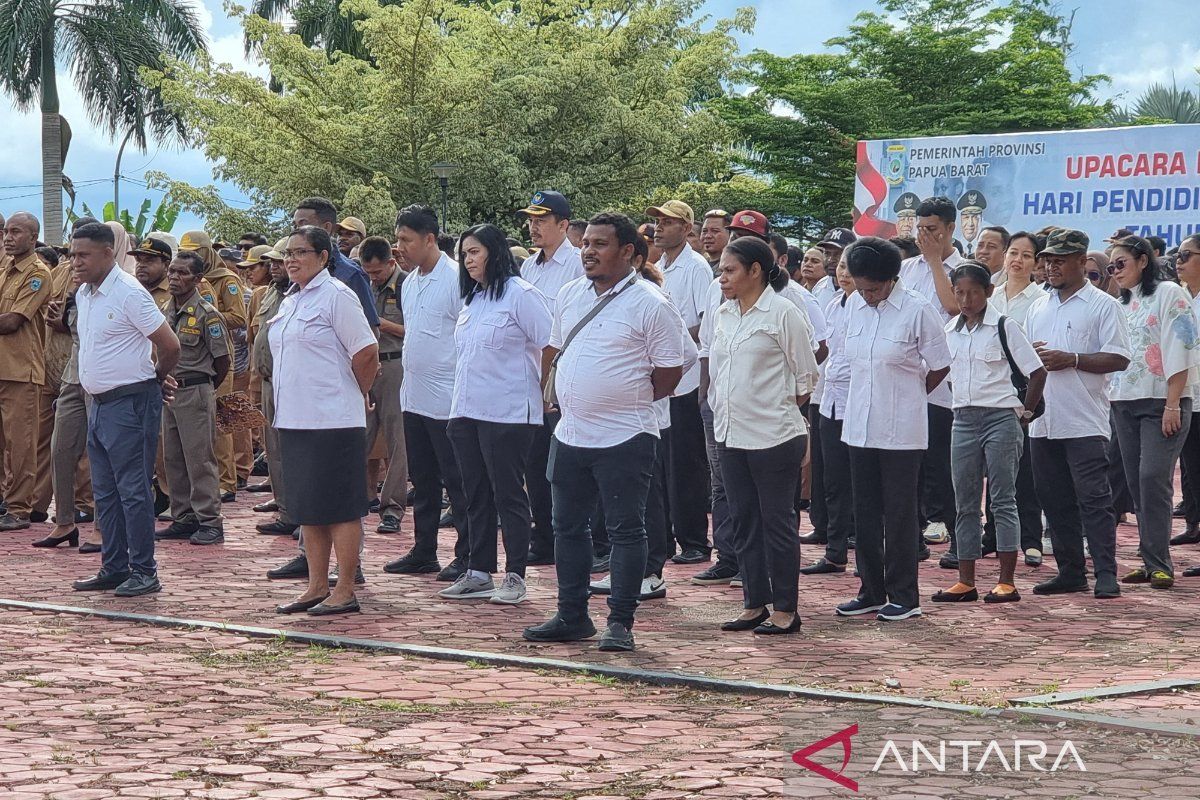 Pemprov PB beri waktu lima hari pemberkasan 1.002 calon ASN