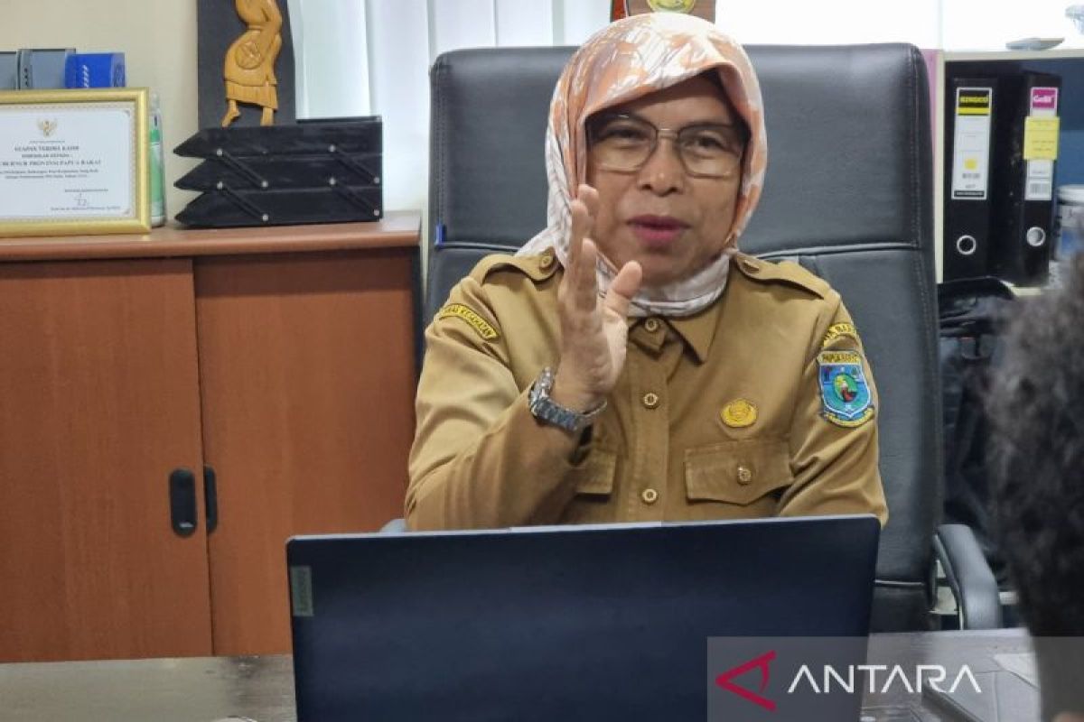 Penderita kusta di Papua Barat berjumlah 796 orang