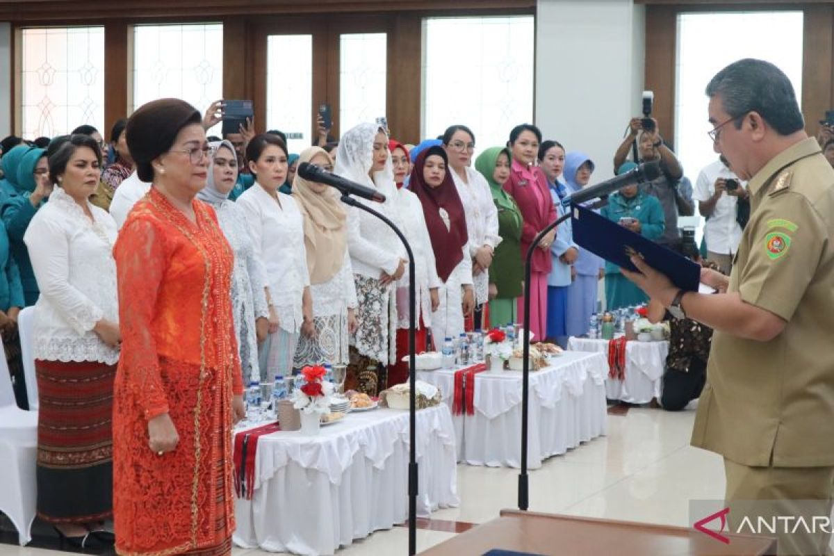 Pemprov beri layanan PAUD merata hinngga pelosok Maluku demi meningkatkan mutu SDM