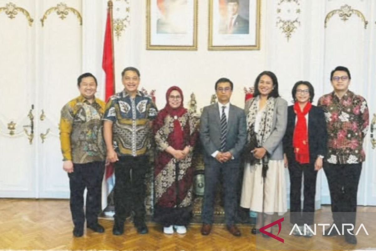 Unpatti Ambon-University of Debrecen Hungaria kerja sama bangun SDM Maluku