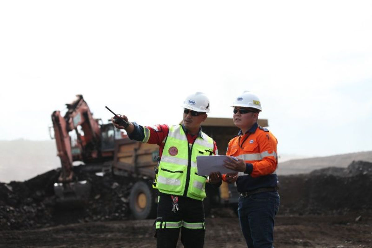 Dana tambahan dari tarif royalti minerba cukup untuk JETP