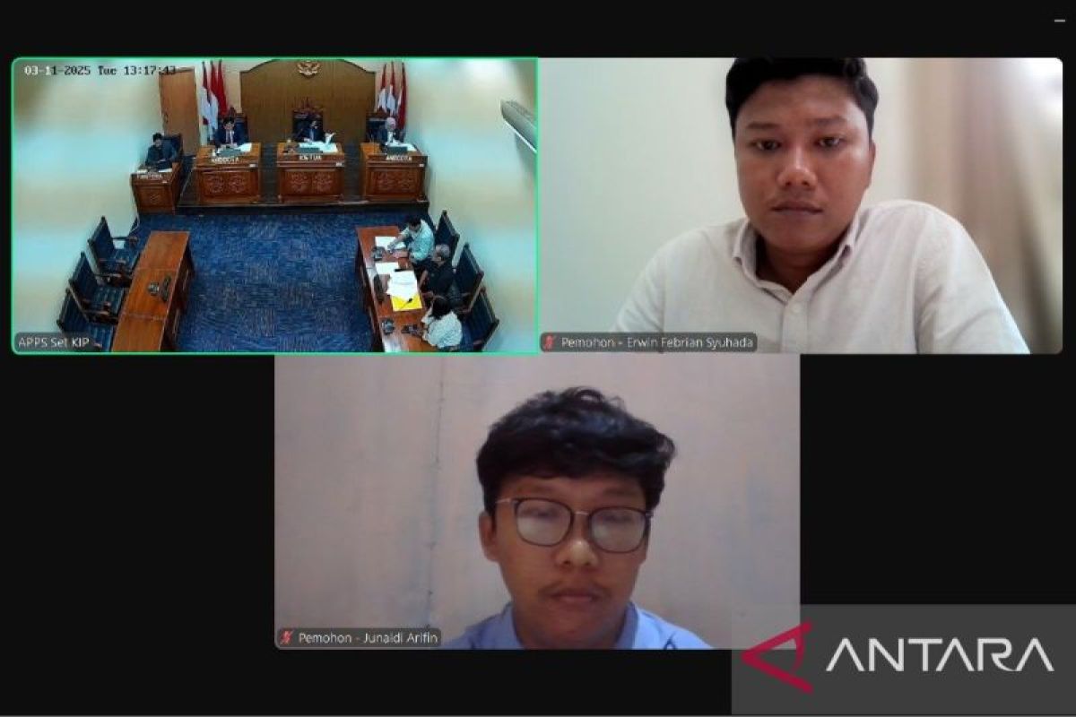 Dua aktivis Kutim menangkan sengketa informasi terkait dokumen PT KPC