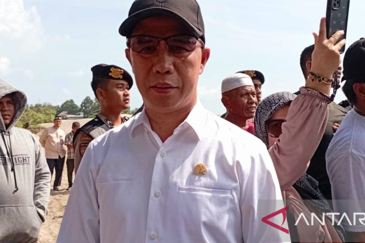 DPRD Babel bersama forkopimda fokus selesaikan persoalan alur Muara Jelitik