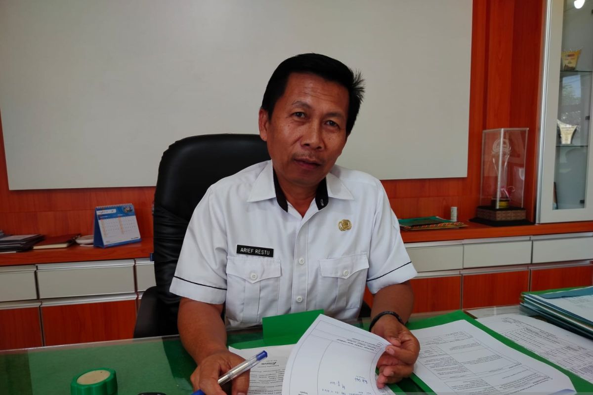 Populasi ternak di Agam capai 57.578 ekor