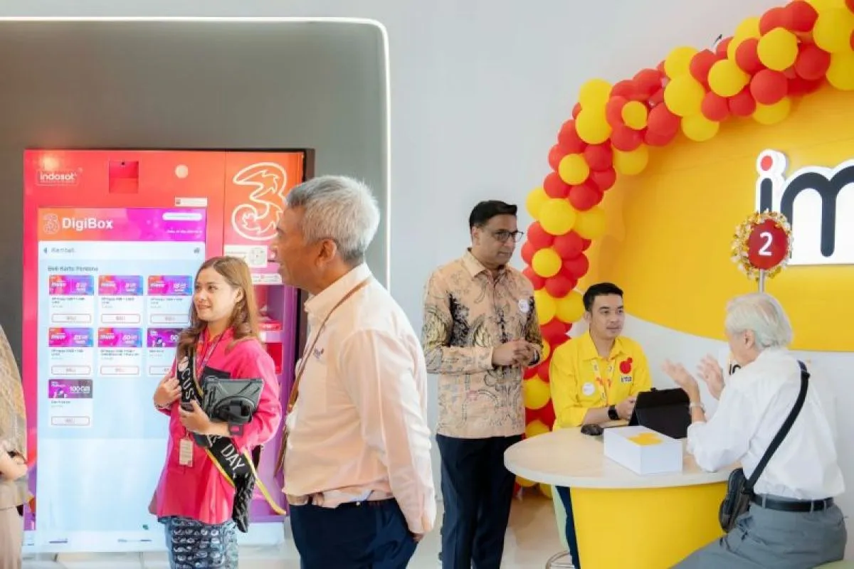 IOH kembali bukukan kinerja progresif pada kuartal pertama 2025