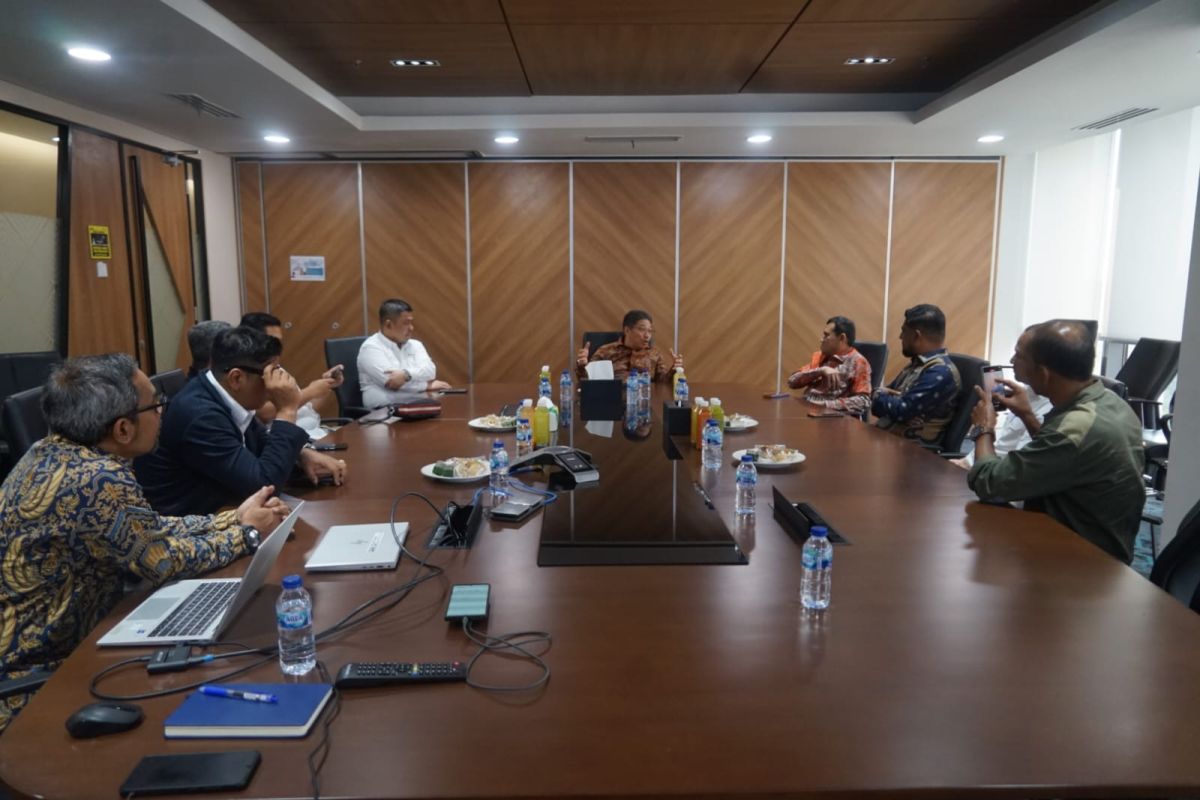 Pemprov Aceh dukung pembangunan pembangkit listrik panas bumi di Seulawah