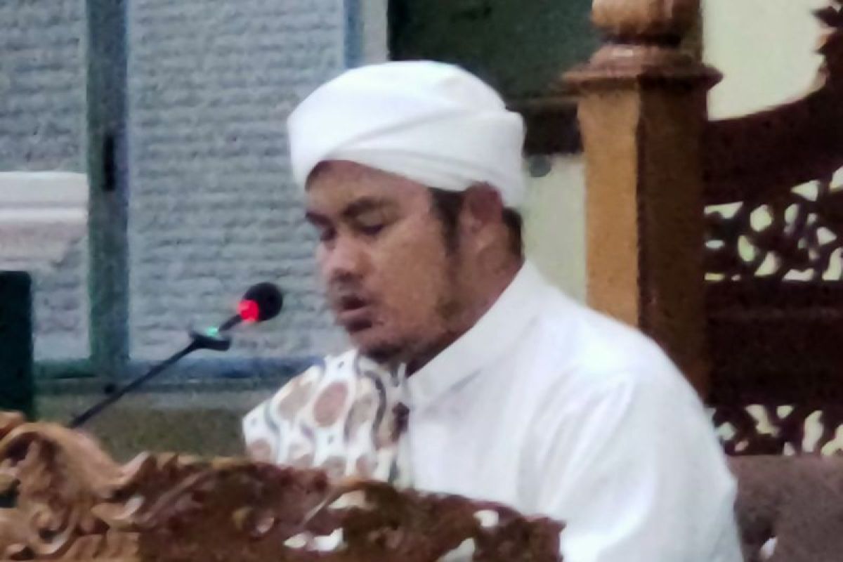 Ustadz HM Hilal ungkap makna syukur