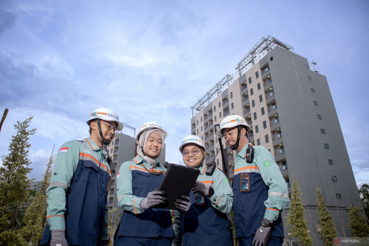 WEGE membukukan pendapatan Rp543,26 miliar pada kuartal I-2025