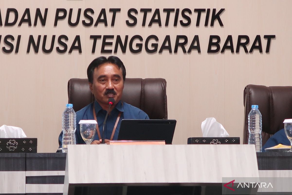 Ekspor NTB mencapai 54,32 juta dolar AS pada Mei 2025