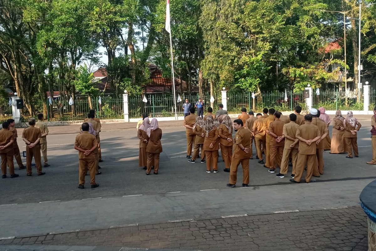 Masuki musim kemarau, Pemkab Lebak imbau warga waspadai kebakaran