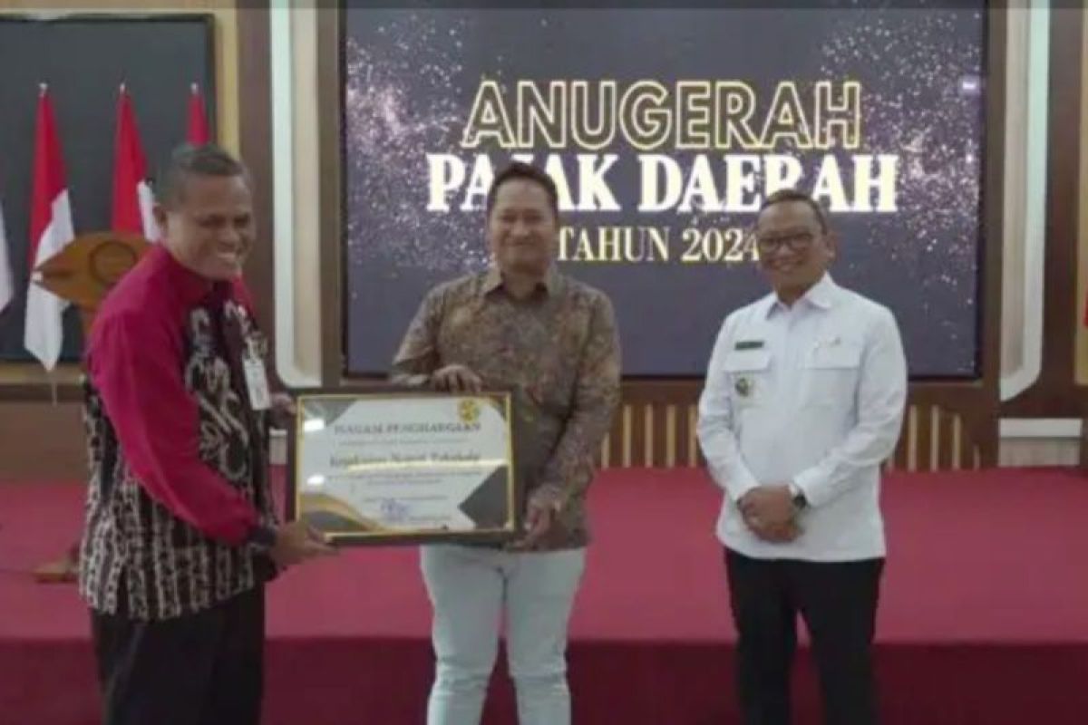 Bupati Tabalong ingatkan pentingnya kolaborasi dalam pengelolaan pajak daerah
