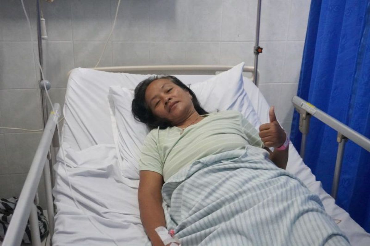 Dwi akui layanan JKN luar biasa