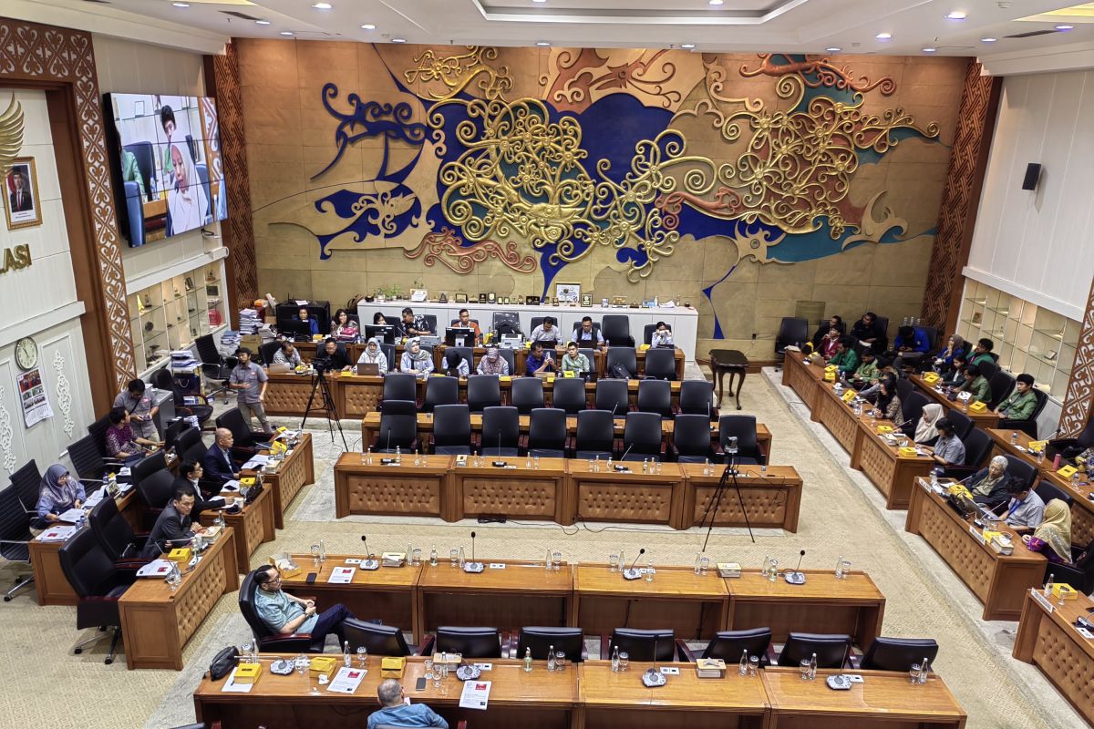 Ketua Baleg paparkan lima urgensi pengesahan RUU PPRT