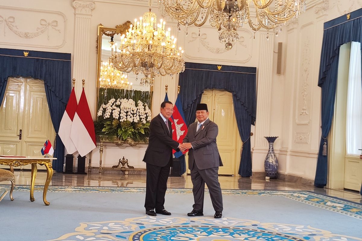 Hun Sen key to advancing ASEAN goals: Prabowo